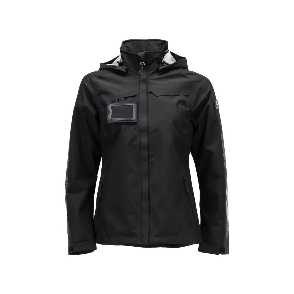 Hard Shell Jacke, wasserdicht, Damen Jacke