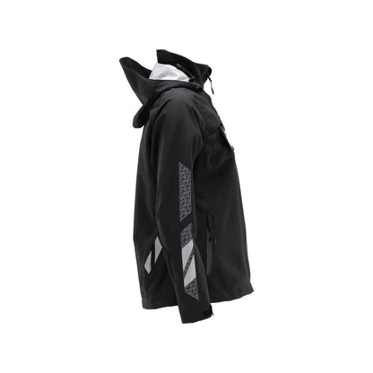 Hard Shell Jacke, wasserdicht, Damen Jacke