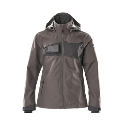 Hard Shell Jacke, wasserdicht, Damen Jacke