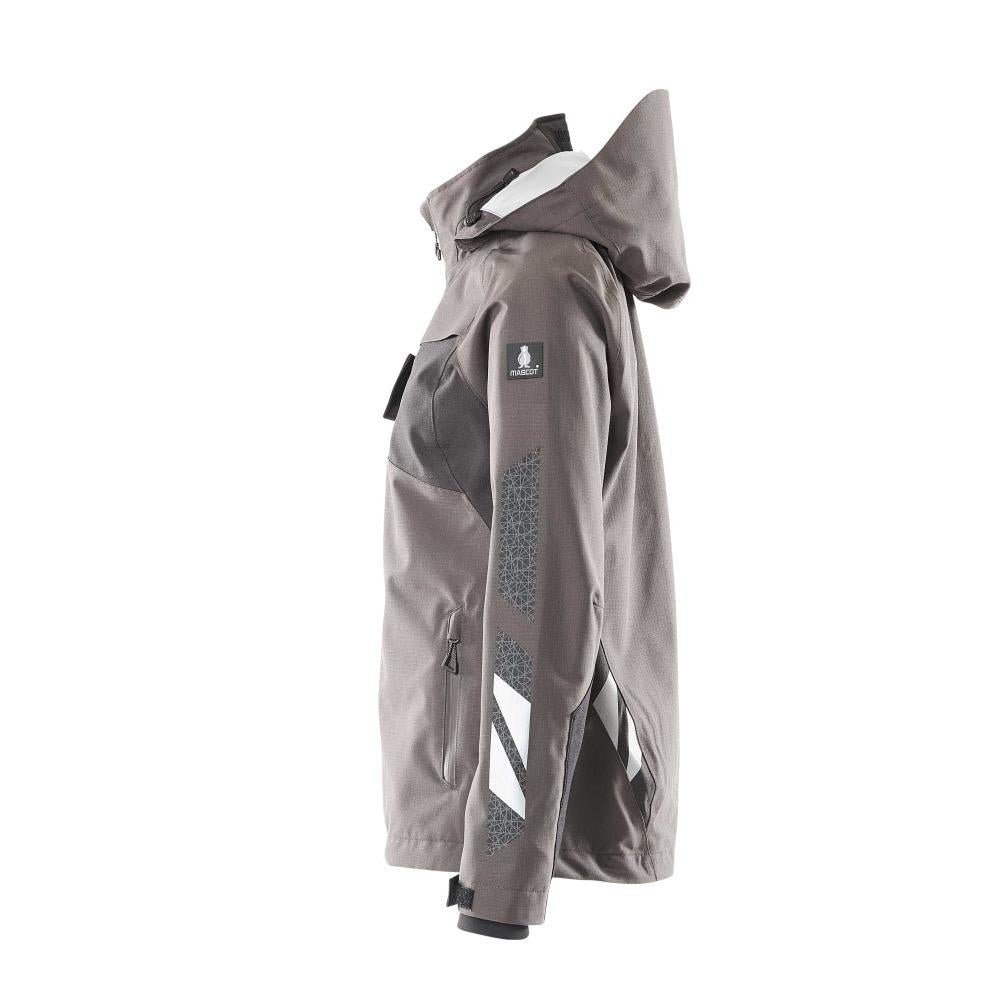 Hard Shell Jacke, wasserdicht, Damen Jacke