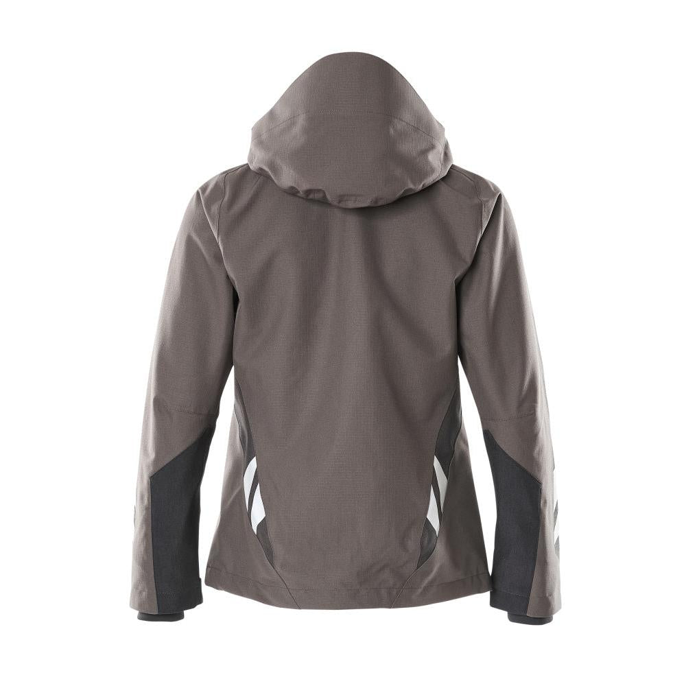Hard Shell Jacke, wasserdicht, Damen Jacke