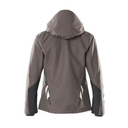 Hard Shell Jacke, wasserdicht, Damen Jacke