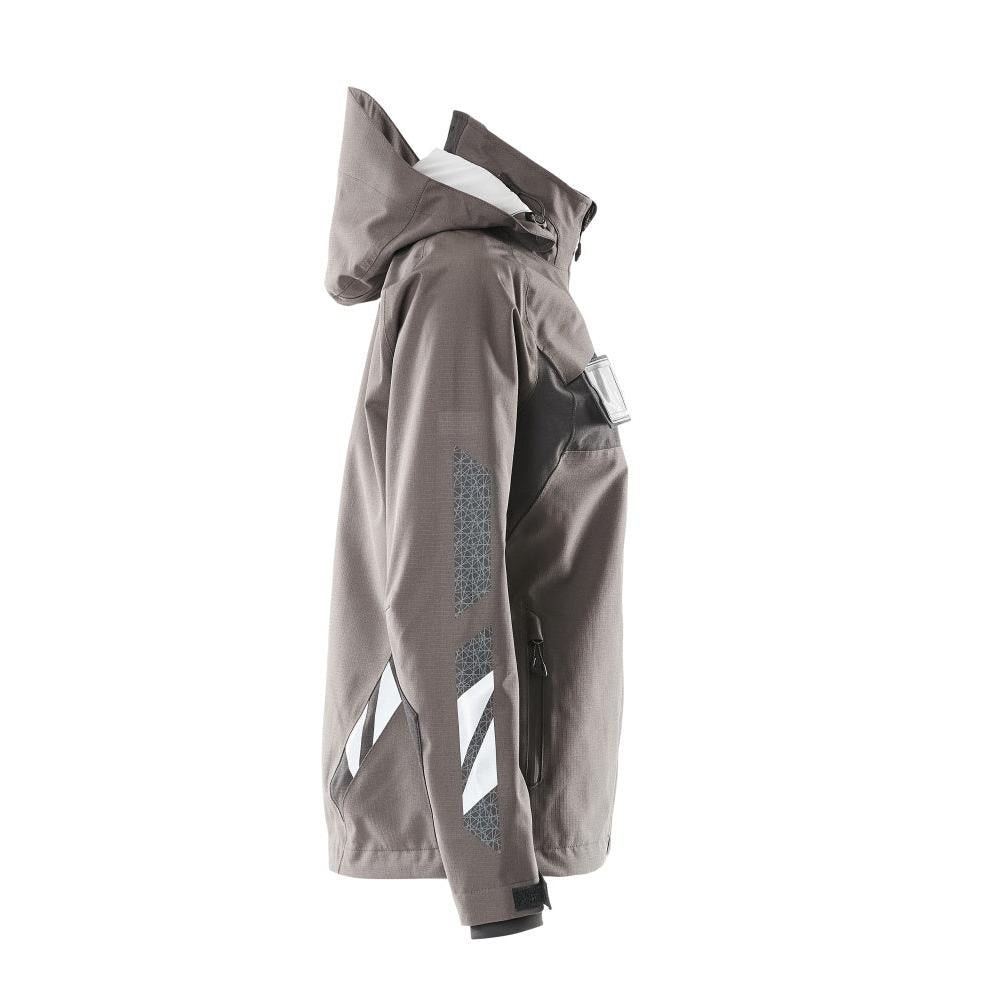 Hard Shell Jacke, wasserdicht, Damen Jacke