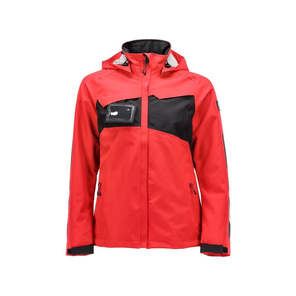 Hard Shell Jacke, wasserdicht, Damen Jacke