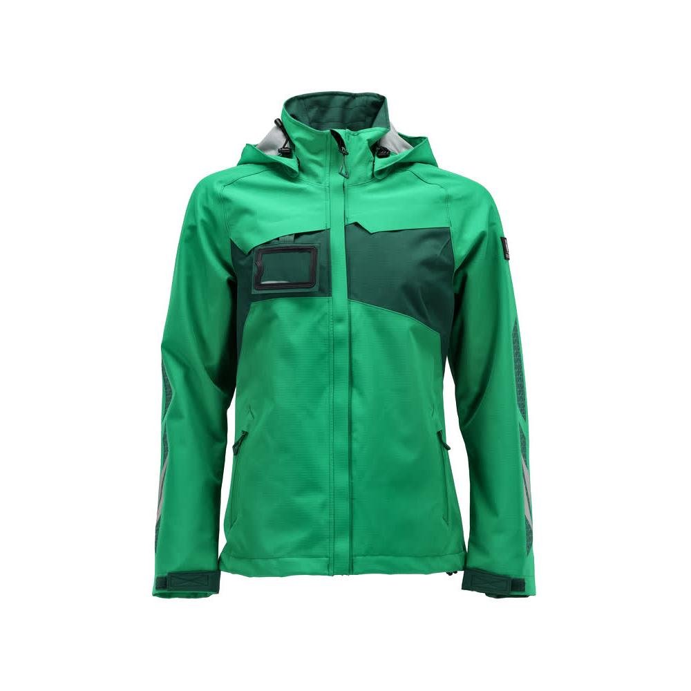Hard Shell Jacke, wasserdicht, Damen Jacke