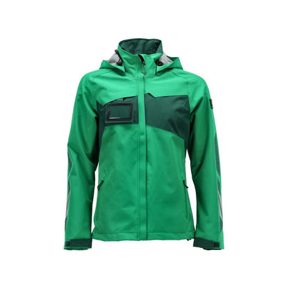 Hard Shell Jacke, wasserdicht, Damen Jacke