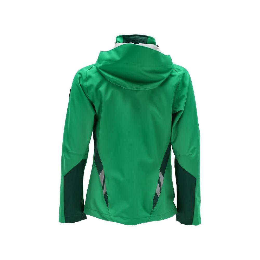 Hard Shell Jacke, wasserdicht, Damen Jacke