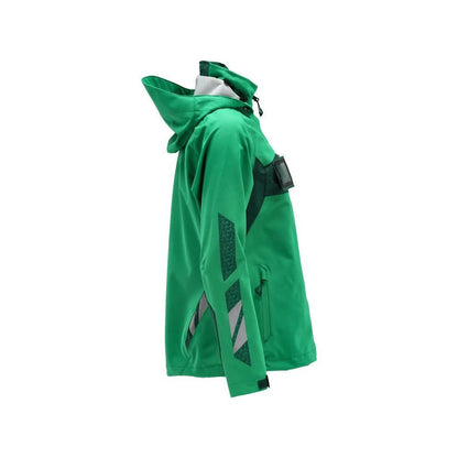 Hard Shell Jacke, wasserdicht, Damen Jacke