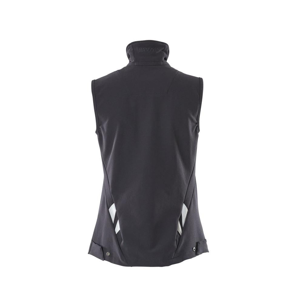Weste, Damen, ULTIMATE STRETCH, leicht Weste