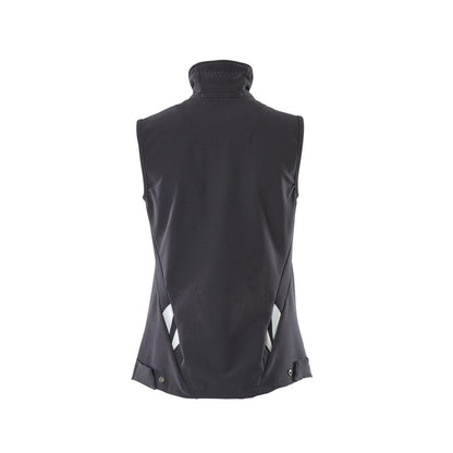 Weste, Damen, ULTIMATE STRETCH, leicht Weste