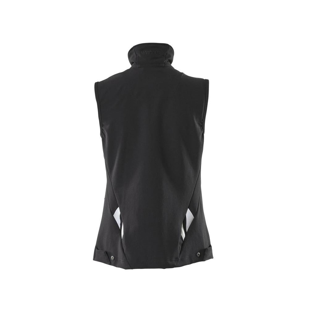 Weste, Damen, ULTIMATE STRETCH, leicht Weste