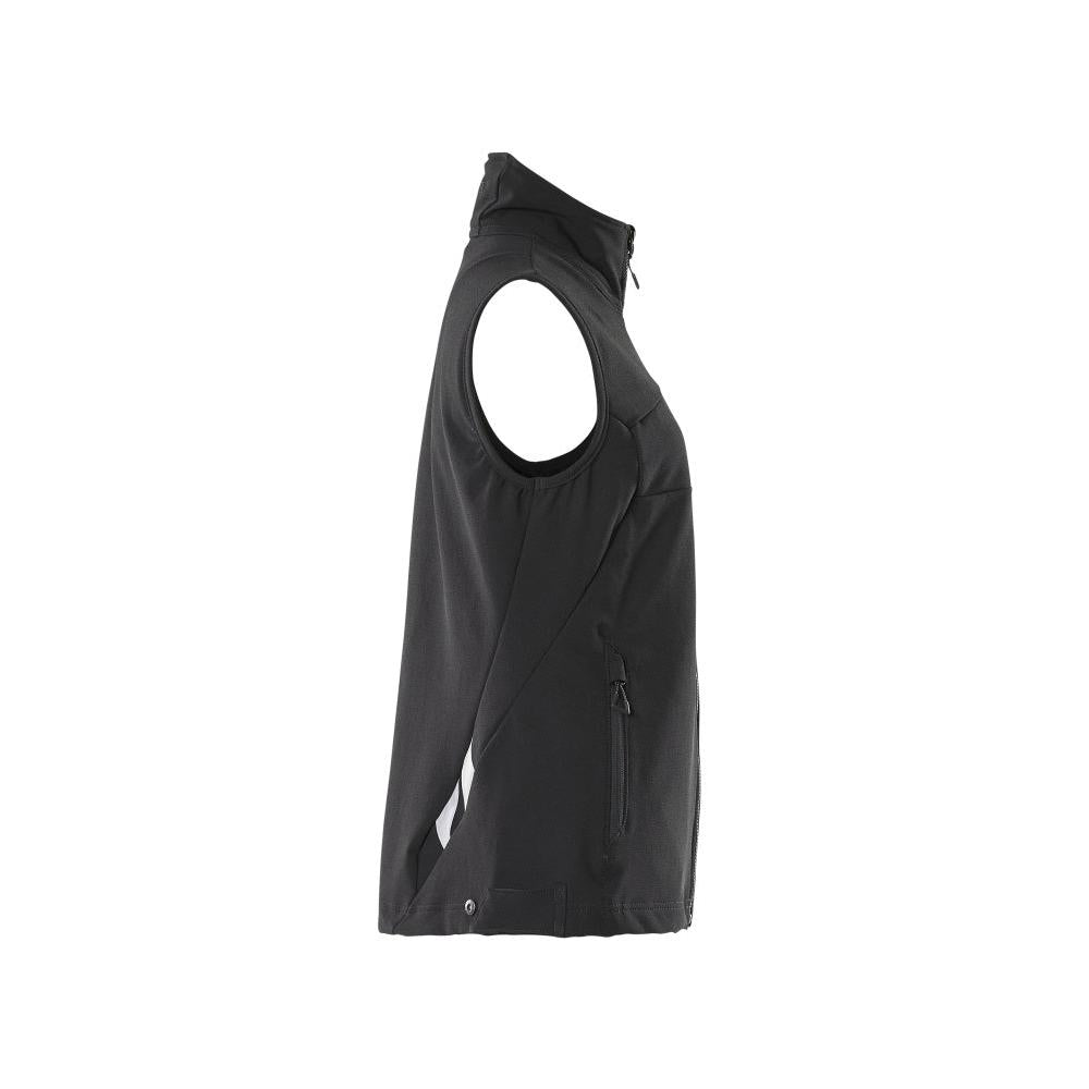Weste, Damen, ULTIMATE STRETCH, leicht Weste