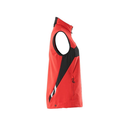 Weste, Damen, ULTIMATE STRETCH, leicht Weste