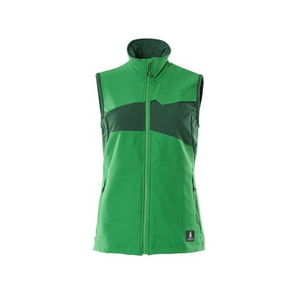Weste, Damen, ULTIMATE STRETCH, leicht Weste
