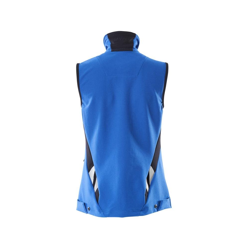Weste, Damen, ULTIMATE STRETCH, leicht Weste