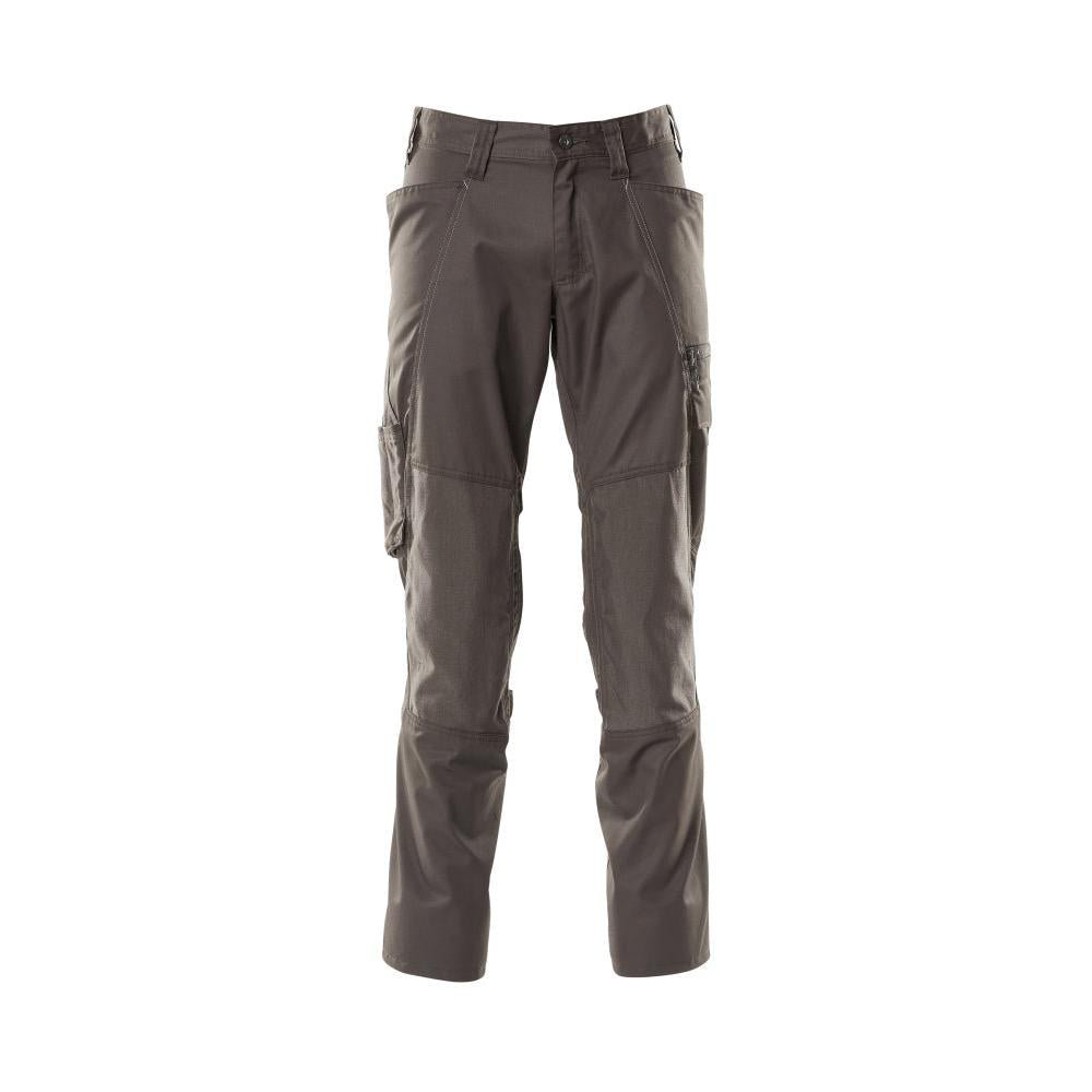 Hose mit Knietaschen, extra leicht Hose, dunkelanthrazit