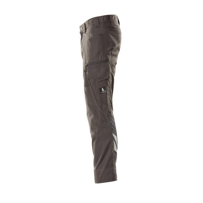 Hose mit Knietaschen, extra leicht Hose, dunkelanthrazit