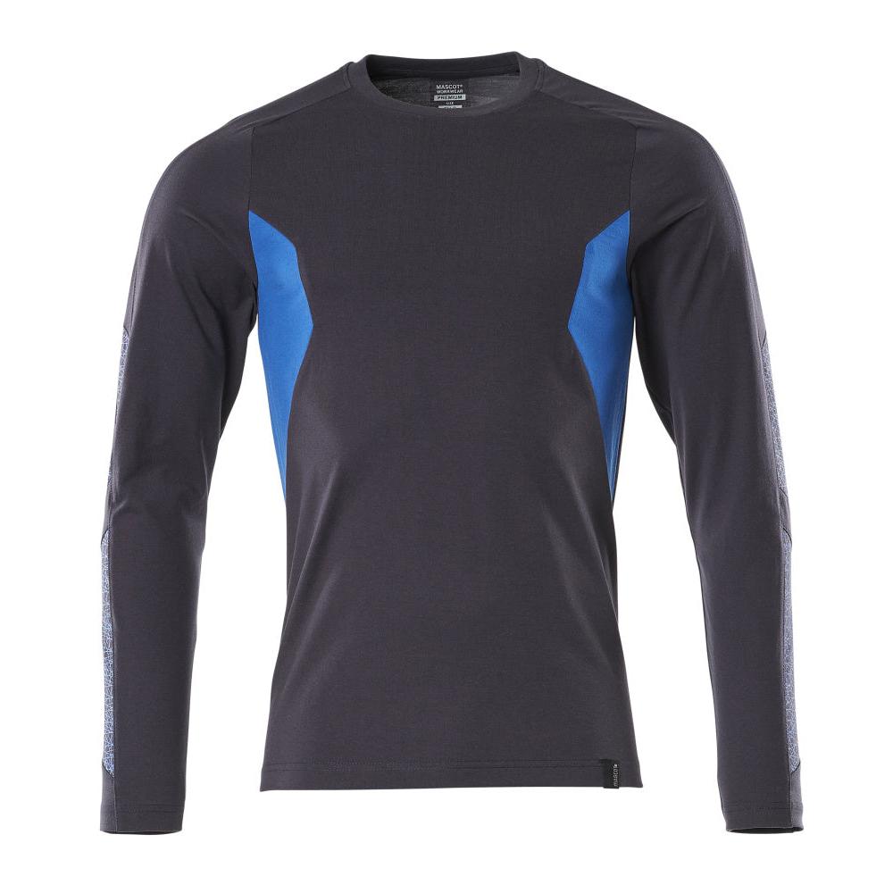 T-shirt, manches longues, t-shirt coupe moderne