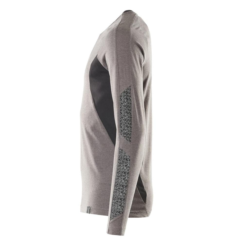 T-shirt, manches longues, t-shirt coupe moderne