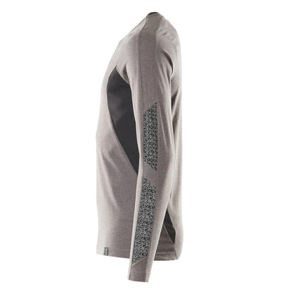 T-shirt, manches longues, t-shirt coupe moderne