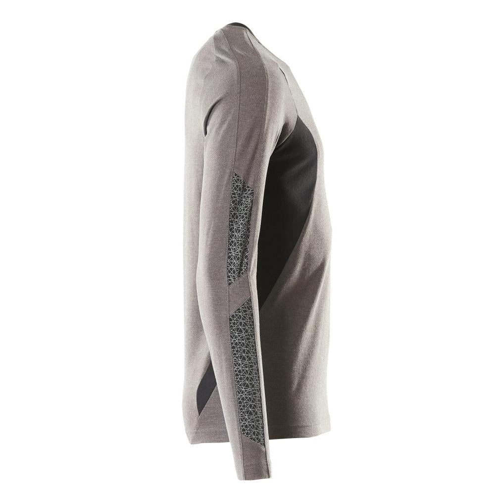 T-shirt, manches longues, t-shirt coupe moderne
