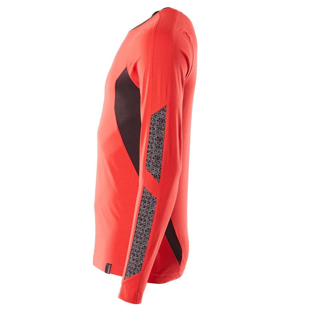 T-shirt, manches longues, t-shirt coupe moderne