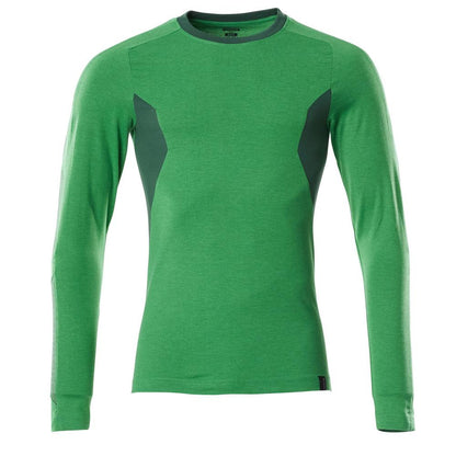 T-shirt, manches longues, t-shirt coupe moderne