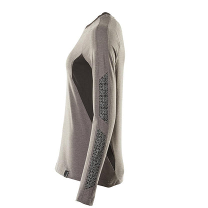 T-Shirt, Langarm, Damen T-shirt