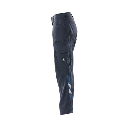 Hose mit Schenkeltasche, Damen, DIAMOND Hose