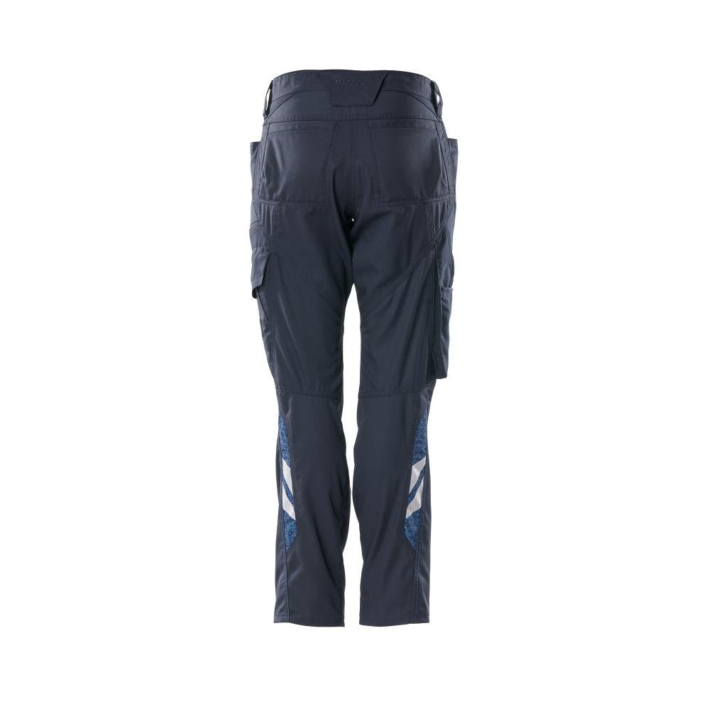 Hose mit Schenkeltasche, Damen, DIAMOND Hose