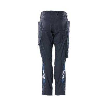 Hose mit Schenkeltasche, Damen, DIAMOND Hose