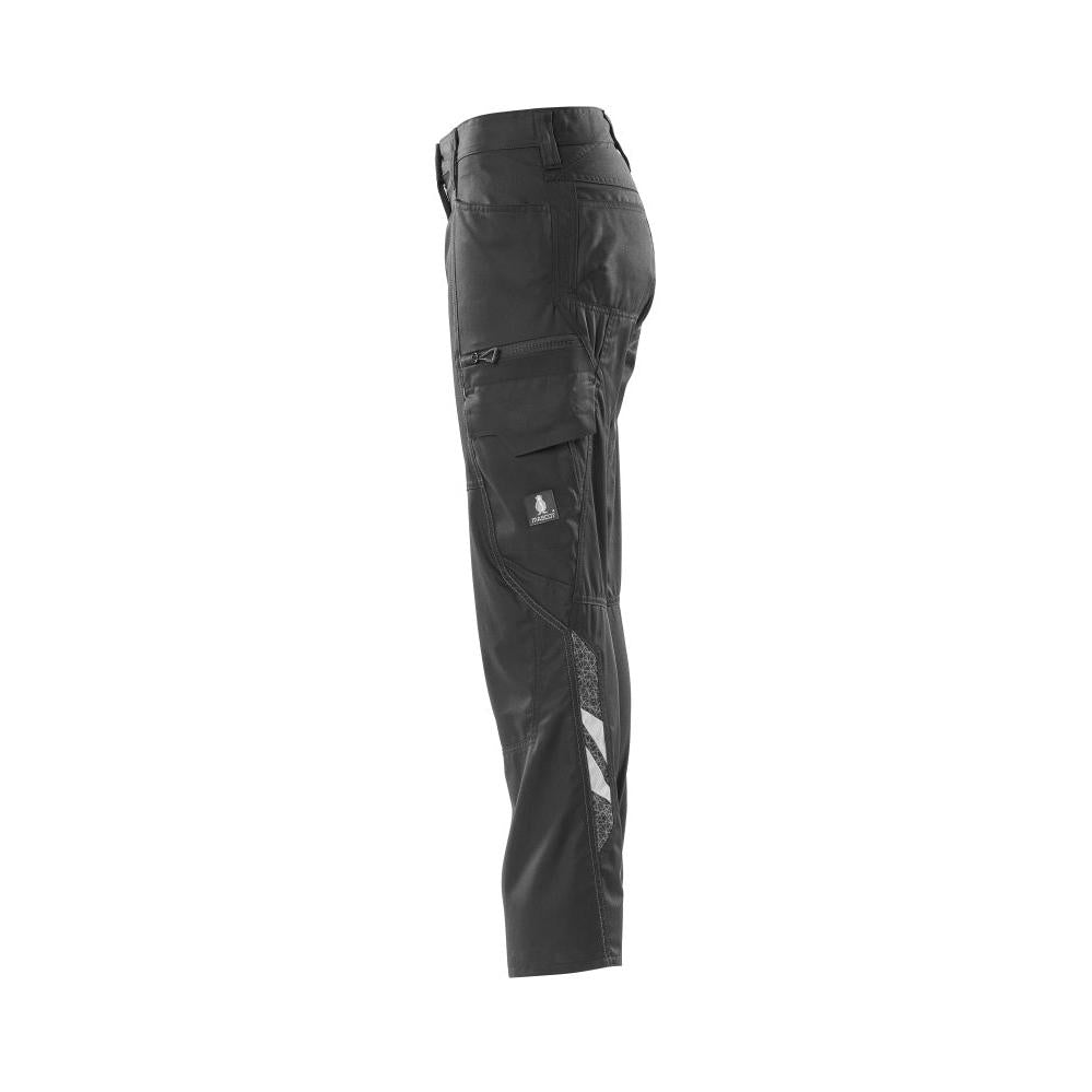 Hose mit Schenkeltasche, Damen, DIAMOND Hose