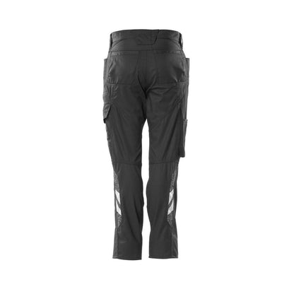 Hose mit Schenkeltasche, Damen, DIAMOND Hose
