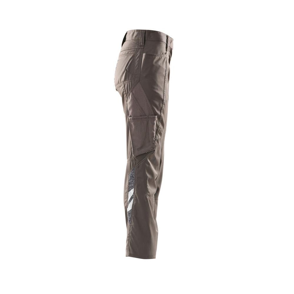 Hose mit Schenkeltasche, Damen, DIAMOND Hose