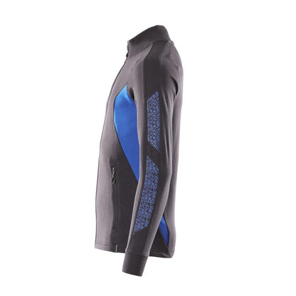Sweat-shirt zippé, sweat-shirt zippé coupe moderne