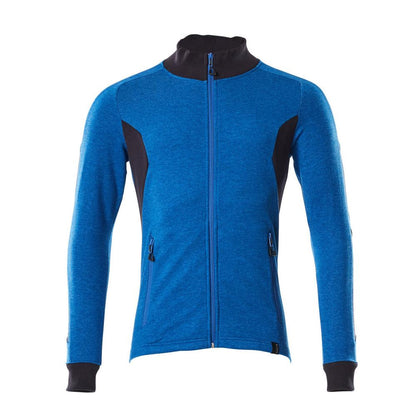 Sweat-shirt zippé, sweat-shirt zippé coupe moderne