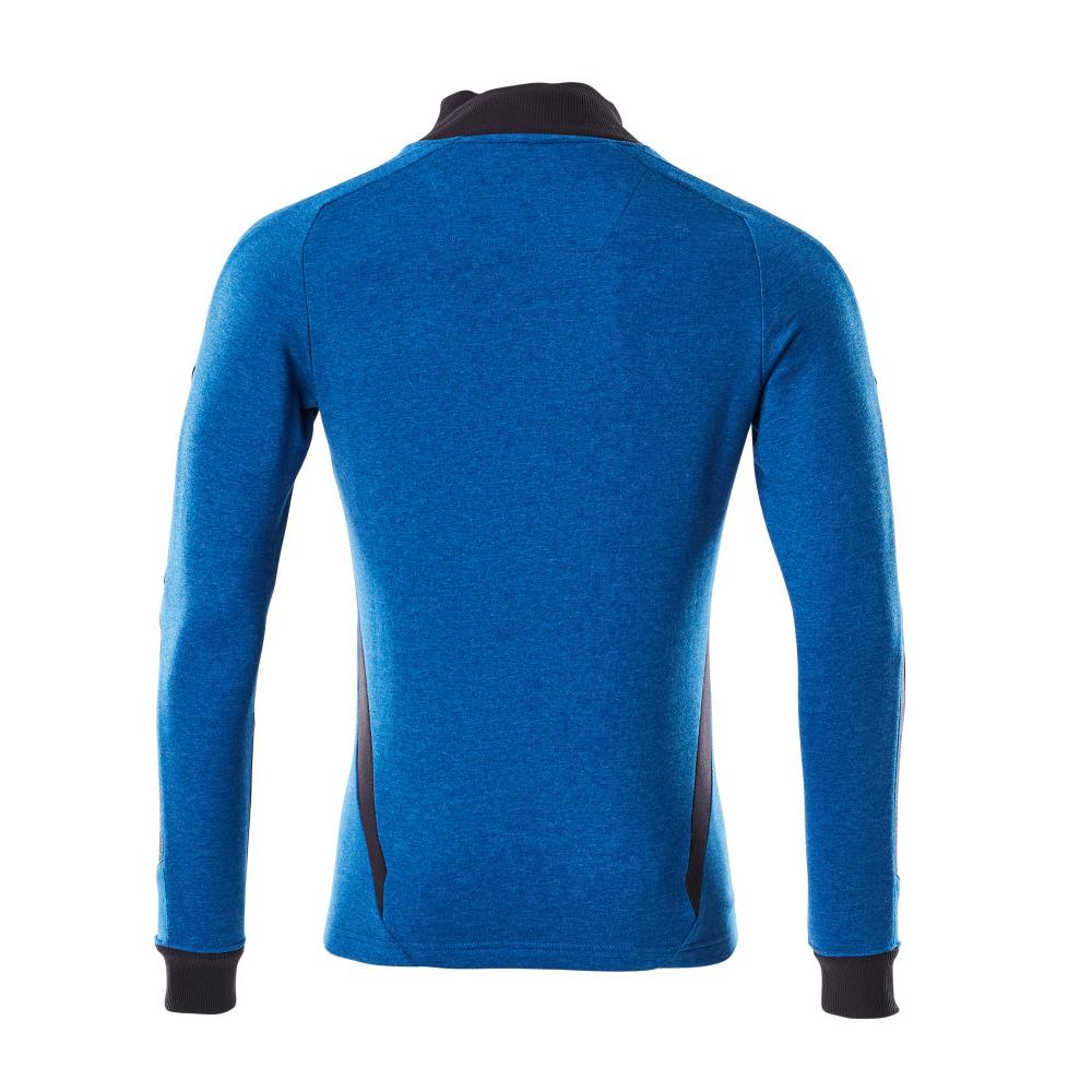 Sweat-shirt zippé, sweat-shirt zippé coupe moderne