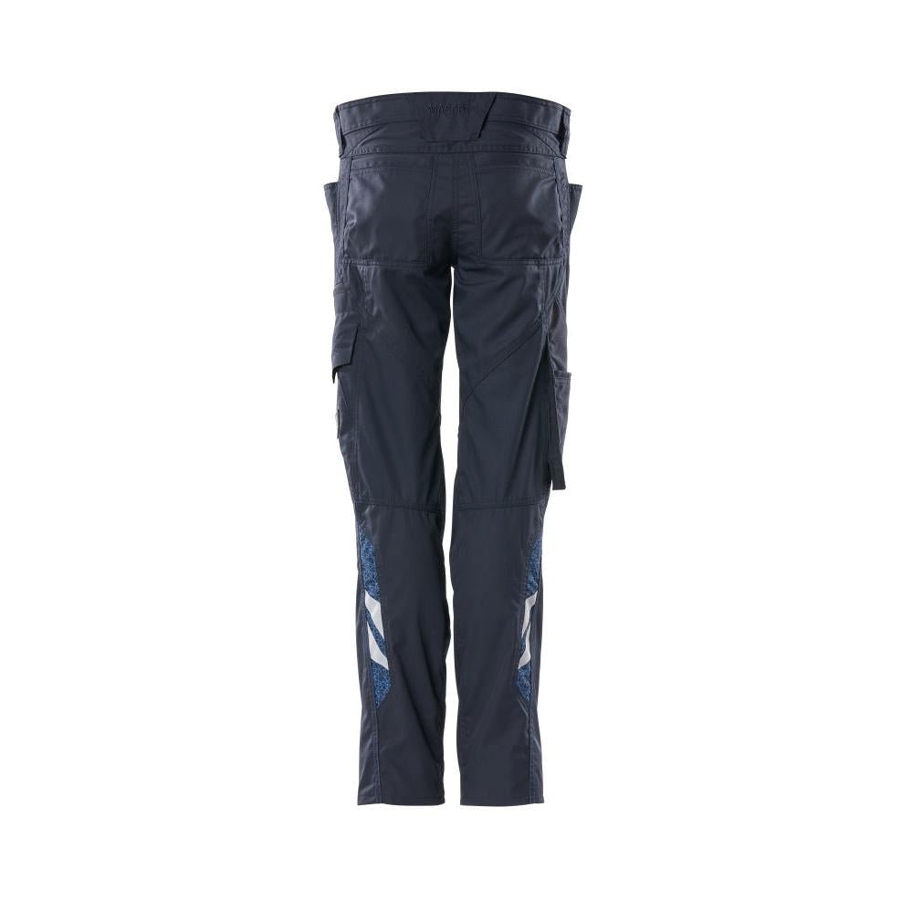 Hose mit Schenkeltasche, Damen, PEARL Hose