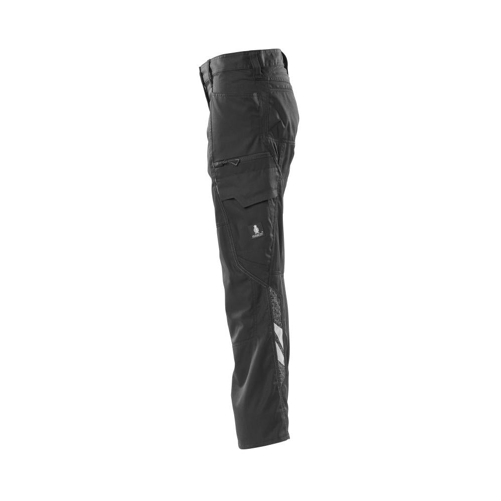 Hose mit Schenkeltasche, Damen, PEARL Hose