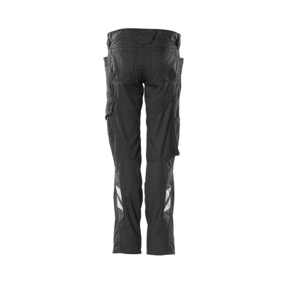 Hose mit Schenkeltasche, Damen, PEARL Hose