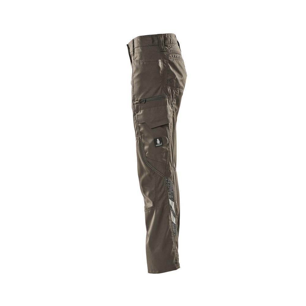 Hose mit Schenkeltasche, Damen, PEARL Hose