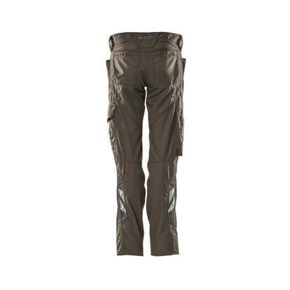 Hose mit Schenkeltasche, Damen, PEARL Hose