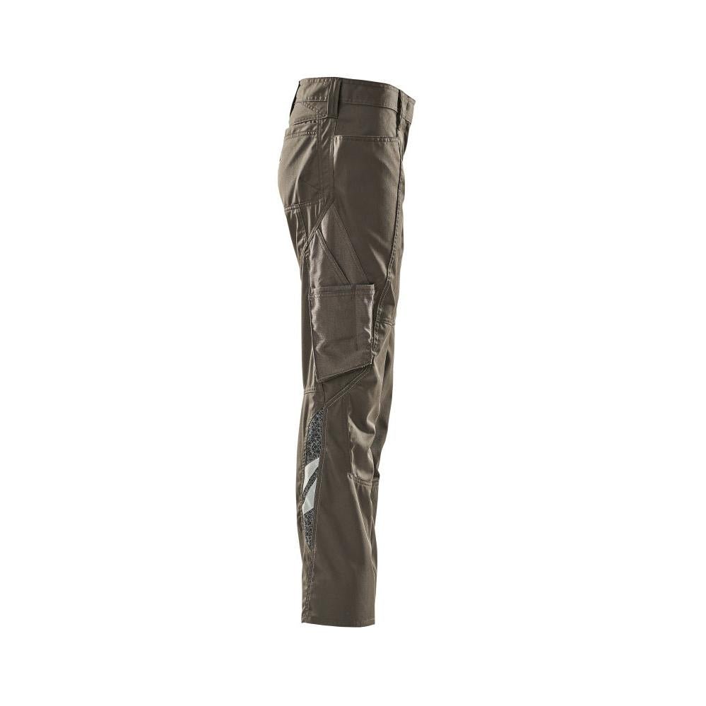 Hose mit Schenkeltasche, Damen, PEARL Hose