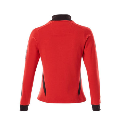 Sweat-shirt avec fermeture éclair, sweat-shirt pour femme avec fermeture éclair