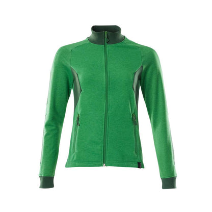 Sweat-shirt avec fermeture éclair, sweat-shirt pour femme avec fermeture éclair