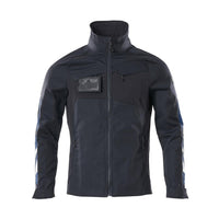 Jacke, Stretch-Einsätze Arbeitsjacke
