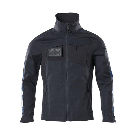 Jacke, Stretch-Einsätze Arbeitsjacke