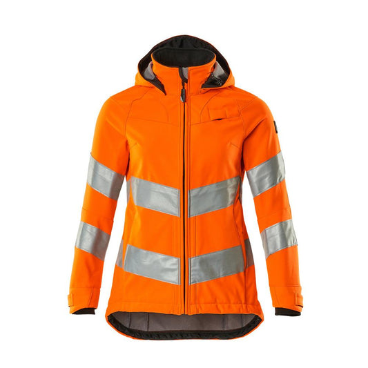 Veste Soft Shell, modèle femme, EN20471 Veste Soft Shell