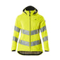 Veste Soft Shell, modèle femme, EN20471 Veste Soft Shell