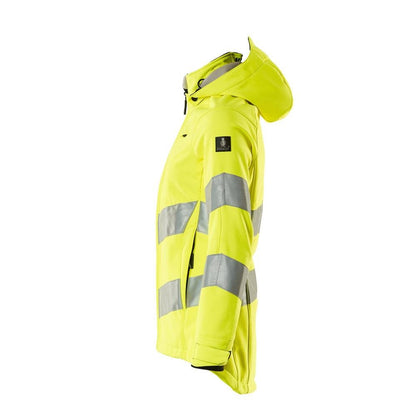 Soft Shell Jacke, Damenmodell, EN20471 Soft Shell Jacke